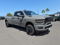 New 2026  Ram 3500 4WD Big Horn Crew Cab 8' Box at IK Auto Group near Hilo&comma; HI