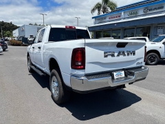 New 2025 Ram 2500 4WD Tradesman Crew Cab 6'4" Box at IK Auto Group near Hilo, HI