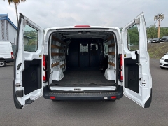 Used 2023  Ford Transit Cargo Van T-250 130" Low Rf 9070 GVWR RWD at Kona Nissan near Kailua Kona&comma; HI