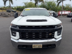 Used 2020  Chevrolet Silverado 3500 4WD Reg Cab Work Truck SRW Gas at Kama'aina Nissan near Hilo&comma; HI