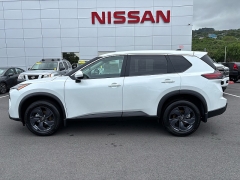 New 2026  Nissan Rogue 2026&period;5 FWD SV at IK Auto Group near Hilo&comma; HI