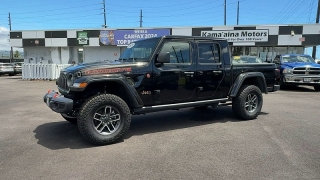 Used 2025  Jeep Gladiator Mojave 4x4 at IK Auto Group near Hilo&comma; HI