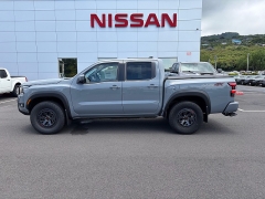 New 2026  Nissan Frontier Crew Cab 4x4 PRO-4X at IK Auto Group near Hilo&comma; HI