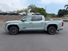 Used 2024  Toyota Tundra 4WD Platinum CrewMax 5&period;5ft Bed at Kama'aina Nissan near Hilo&comma; HI