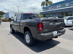 New 2025 Ram 2500 4WD Big Horn Crew Cab 6'4" Box at IK Auto Group near Hilo, HI