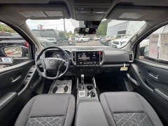 New 2026  Nissan Frontier Crew Cab 4x4 SV at Kama'aina Nissan near Hilo&comma; HI