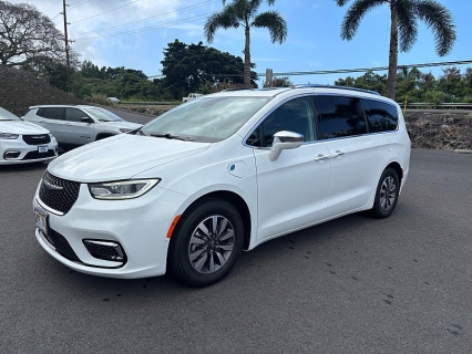 2021 Chrysler Pacifica Hybrid