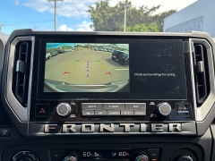 New 2025 Nissan Frontier Crew Cab 4x4 Long Bed SV at Kama'aina Nissan near Hilo, HI