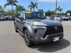 Used 2024  Lexus GX GX 550 Luxury 4WD at IK Auto Group near Hilo&comma; HI