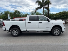 New 2025 Ram 2500 4WD Big Horn Crew Cab 6'4" Box at IK Auto Group near Hilo, HI