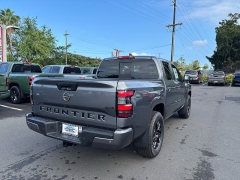 New 2026  Nissan Frontier Crew Cab 4x4 SV at Kama'aina Nissan near Hilo&comma; HI