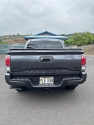 Used 2022  Toyota Tacoma 4WD Limited Double Cab 5ft Bed V6 AT at Kama'aina Nissan near Hilo&comma; HI