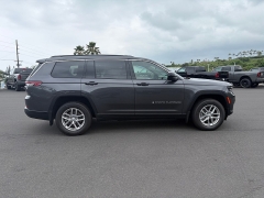 New 2026  Jeep Grand Cherokee L Laredo 4x4 at IK Auto Group near Hilo&comma; HI