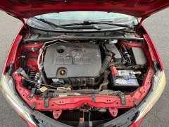 Used 2014  Toyota Corolla 4d Sedan S at Kama'aina Nissan near Hilo&comma; HI