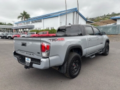 Used 2020 Toyota Tacoma 4WD Double Cab TRD Off-Road Longbed at IK Auto Group near Hilo, HI