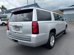 Used 2017  Chevrolet Suburban 4d SUV RWD LT at IK Auto Group near Hilo&comma; HI