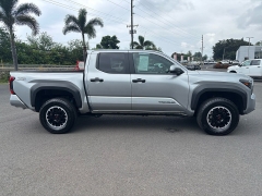 Used 2024 Toyota Tacoma 4WD TRD Off Road Double Cab 5ft Bed MT at Kama'aina Nissan near Hilo, HI