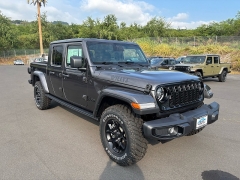 New 2026  Jeep Gladiator Willys 4x4 at IK Auto Group near Hilo&comma; HI