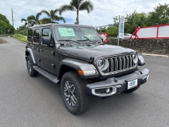 New 2025 Jeep Wrangler Sahara 4 Door 4x4 at IK Auto Group near Hilo, HI