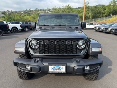 New 2026  Jeep Gladiator Willys 4x4 at IK Auto Group near Hilo&comma; HI