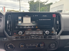 New 2026  Nissan Frontier Crew Cab 4x4 SV at Kama'aina Nissan near Hilo&comma; HI