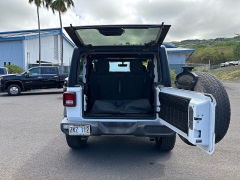 Used 2023  Jeep Wrangler Sport S 2 Door 4x4 at Kona Nissan near Kailua Kona&comma; HI