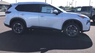 New 2025 Nissan Rogue FWD SV at Kama'aina Nissan near Hilo, HI