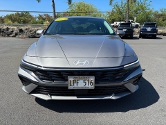 Used 2024  Hyundai Elantra Limited IVT at Kona Nissan near Kailua Kona&comma; HI