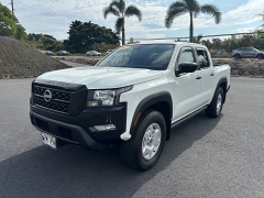  2024 Nissan Frontier Crew Cab 4x4 SV at Kona Nissan near Kailua Kona&comma; HI