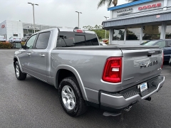 New 2025 Ram 1500 4WD Big Horn Crew Cab 5'7" Box at IK Auto Group near Hilo, HI