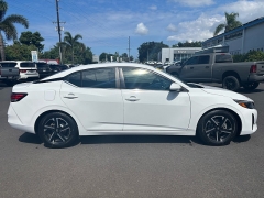 Used 2024  Nissan Sentra SV CVT at Kama'aina Nissan near Hilo, HI