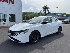 New 2026  Nissan Sentra SV CVT at Kona Nissan near Kailua Kona&comma; HI