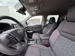 New 2026  Nissan Frontier Crew Cab 4x4 SV at IK Auto Group near Hilo&comma; HI