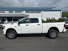 New 2026  Ram 2500 4WD Big Horn Crew Cab 6'4" Box at IK Auto Group near Hilo, HI