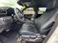 Used 2025  Toyota Tacoma 4WD TRD Sport Double Cab 5ft Bed AT at Kama'aina Nissan near Hilo&comma; HI