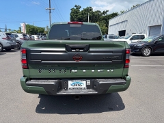 New 2026  Nissan Frontier Crew Cab 4x4 PRO-4X at IK Auto Group near Hilo&comma; HI