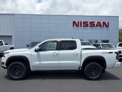 New 2026  Nissan Frontier Crew Cab 4x4 PRO-4X at IK Auto Group near Hilo&comma; HI
