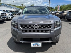 New 2026  Nissan Frontier Crew Cab 4x4 SV at Kama'aina Nissan near Hilo&comma; HI