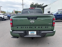 New 2026  Nissan Frontier Crew Cab 4x4 SV at Kona Nissan near Kailua Kona&comma; HI