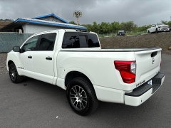 Used 2023 Nissan Titan 4x4 Crew Cab SV at Kama'aina Nissan near Hilo, HI