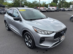 Used 2024 Ford Escape ST-Line AWD at Kama'aina Nissan near Hilo, HI