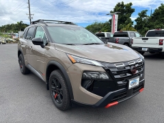 New 2025 Nissan Rogue AWD Rock Creek at IK Auto Group near Hilo, HI