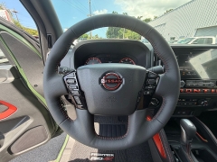 New 2026  Nissan Frontier Crew Cab 4x4 PRO-4X at IK Auto Group near Hilo&comma; HI