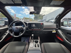 New 2026  Nissan Frontier Crew Cab 4x4 PRO-4X at Kama'aina Nissan near Hilo&comma; HI