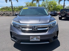 Used 2021  Honda Pilot EX-L AWD at Kama'aina Nissan near Hilo&comma; HI