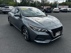 Used 2022 Nissan Sentra SV CVT at Kama'aina Nissan near Hilo, HI