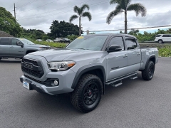 Used 2020 Toyota Tacoma 4WD Double Cab TRD Off-Road Longbed at IK Auto Group near Hilo, HI