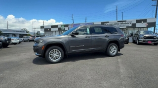 New 2026  Jeep Grand Cherokee L Laredo 4x4 at IK Auto Group near Hilo&comma; HI