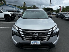 New 2025 Nissan Rogue FWD S at Kama'aina Nissan near Hilo, HI
