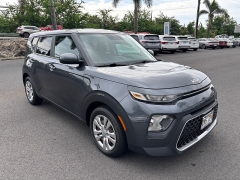 Used 2022  Kia Soul LX IVT at IK Auto Group near Hilo&comma; HI